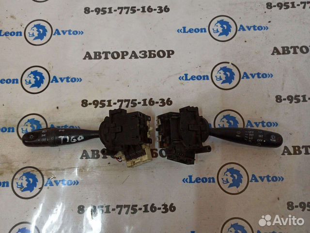 Подрулевой переключатель Chery tiggo T11