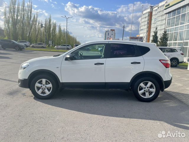 Nissan Qashqai 1.6 МТ, 2011, 180 000 км