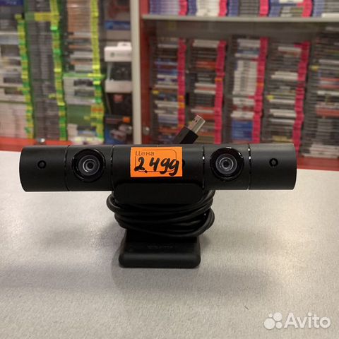 Камера + подставка PS4 V2