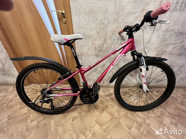 Велосипед Haro Flightline 24 Girls (USA)