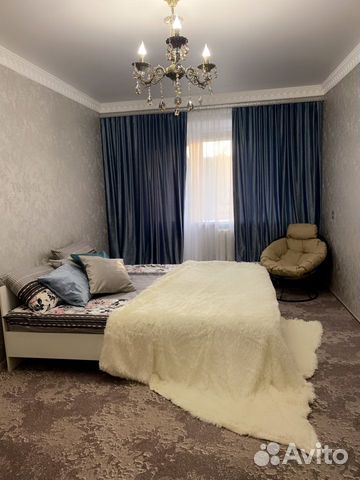 

1-к. квартира, 29 м², 1 кровать