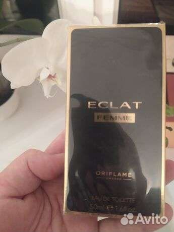 Туалетная вода Eclat Femme Орифлэйм