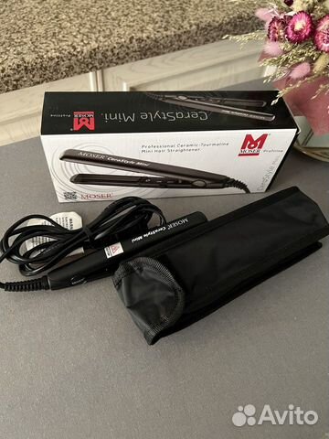 Стайлер для волос Moser CeraStyle Mini