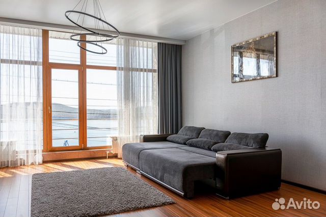 

1-к. квартира, 83 м², 3 кровати