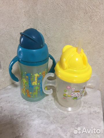 Бутылочки посуда для кормления