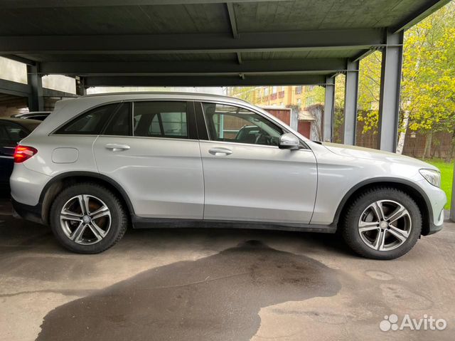 Mercedes-Benz GLC-класс 2.1 AT, 2015, 26 267 км