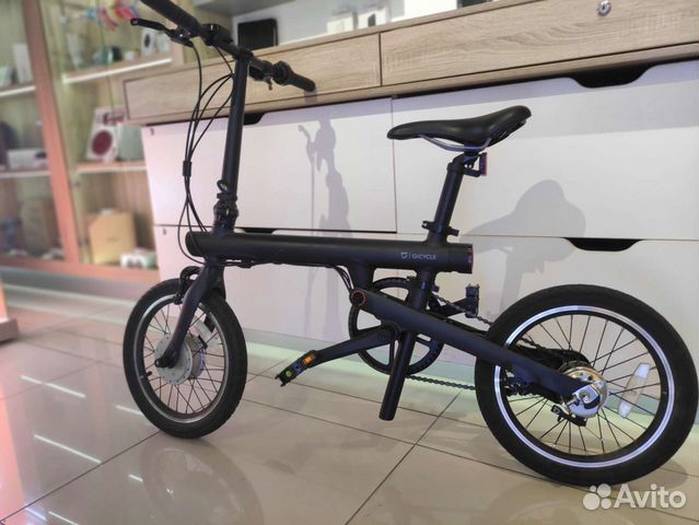 Электровелосипед Xiaomi QiCycle