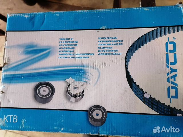 Ремкомплект грм daewoo matiz chevrolet spark