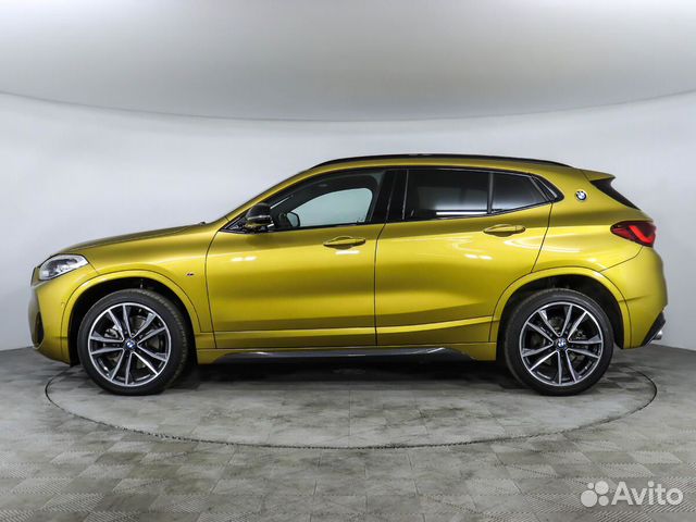 BMW X2 2.0 AT, 2020, 12 533 км