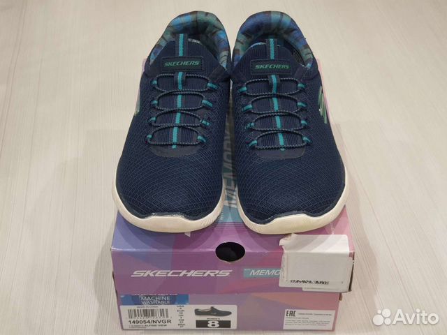 Кроссовки женские Skechers р.38