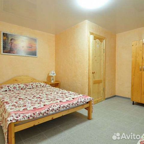 

2-к. квартира, 50 м², 3 кровати