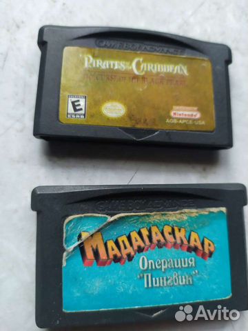 Игры для gameboy