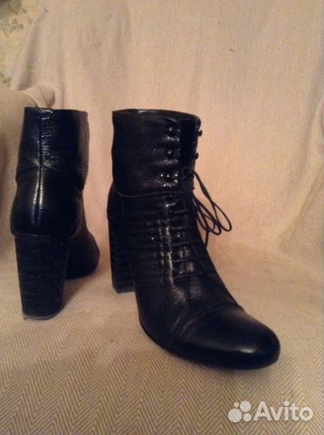 Ботильоны Rocco P