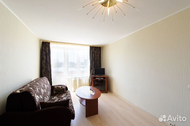 

2-к. квартира, 48 м², 3 кровати