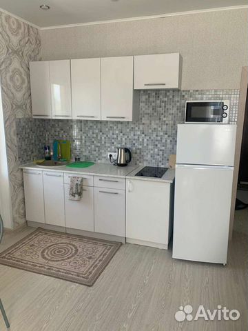 

1-к. квартира, 37 м², 2 кровати