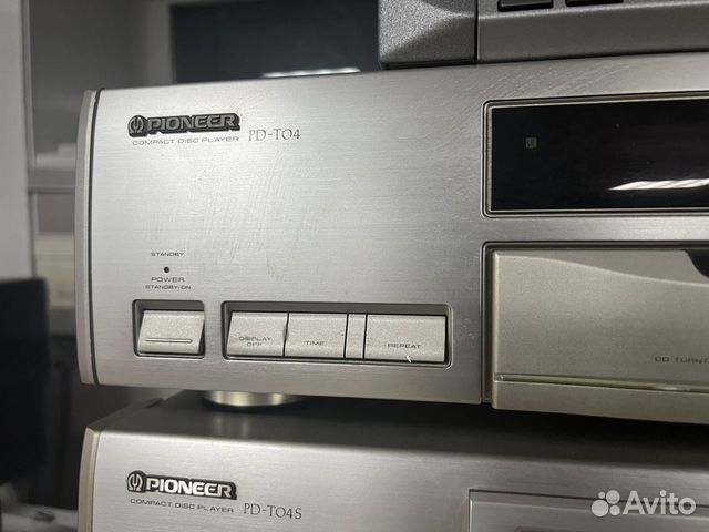Pioneer PD-04