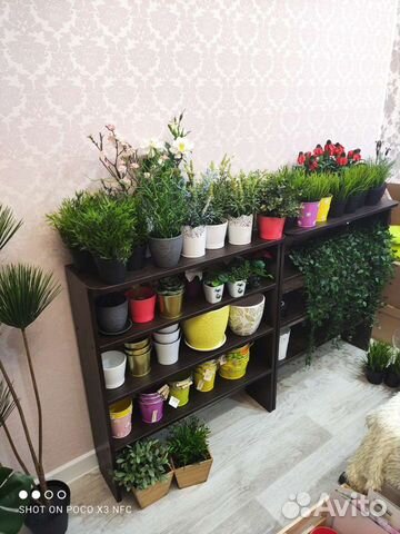 Искусственные цветы IKEA