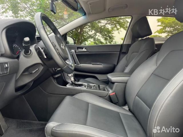 Kia Sportage 2.0 AT, 2018, 11 000 км