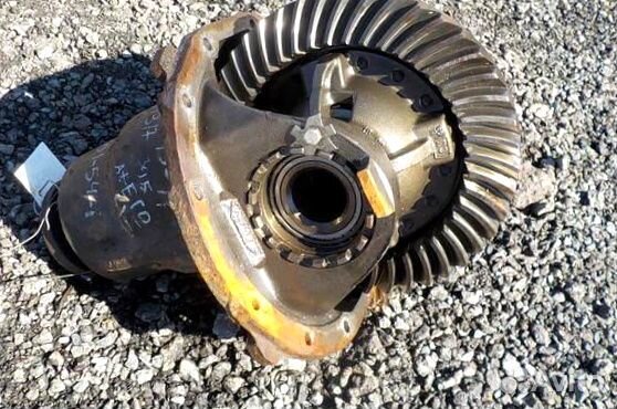 Редуктор заднего моста Mercedes-Benz Atego