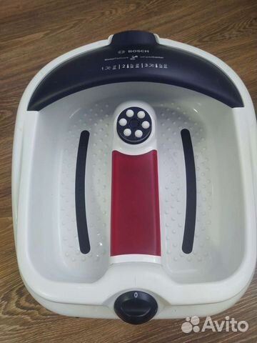 Гидромассажная ванночка для ног