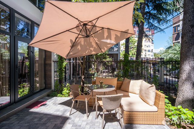 

1-к. квартира, 30 м², 2 кровати
