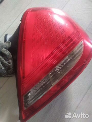 Фонарь задний правый teana 31
