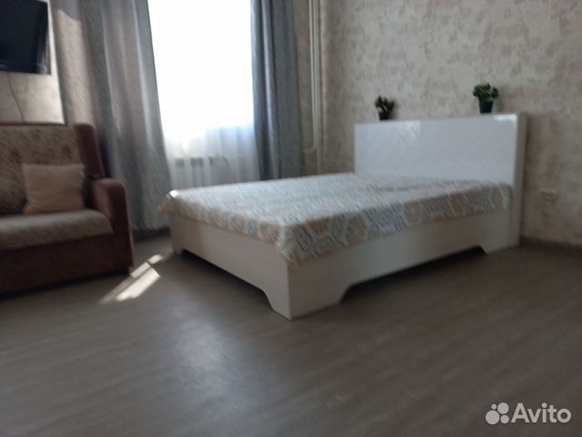 

Квартира-студия, 45 м², 3/4 эт.