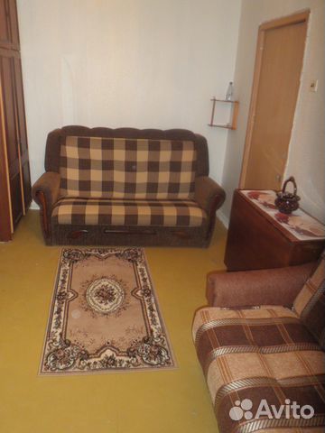 Комната 14 м² в 2-к, 5/12 эт.