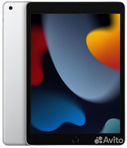 Apple iPad 2021 10.2 64Gb Wi-Fi + Cellular Silver