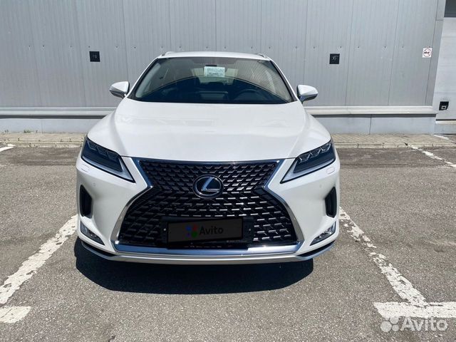 Lexus RX 2.0 AT, 2022