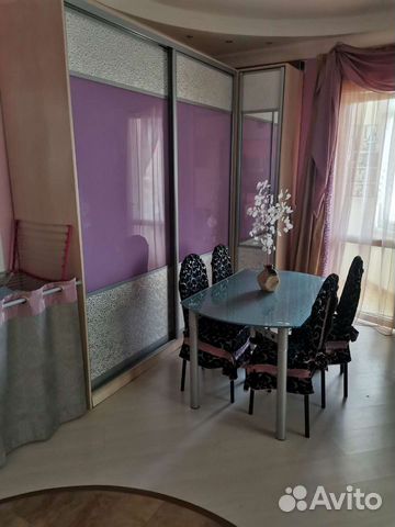 

2-к. квартира, 63 м², 3 кровати
