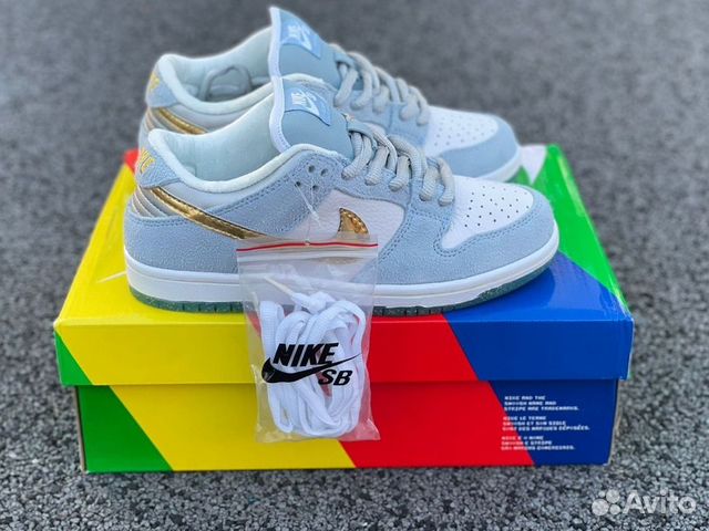 Кроссовки Новые Nike SB Dunk Low