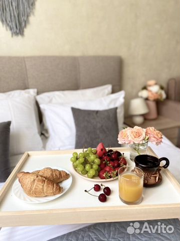 

Квартира-студия, 30 м², 2 кровати