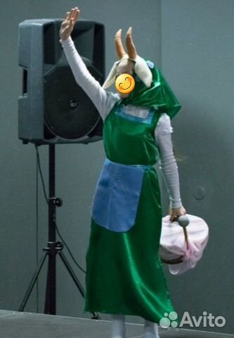 Костюм козы 134 -140