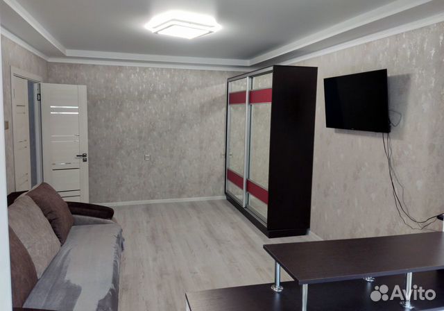 

2-к. квартира, 50 м², 2 кровати