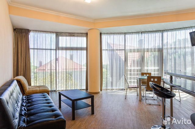 

1-к. квартира, 60 м², 3 кровати