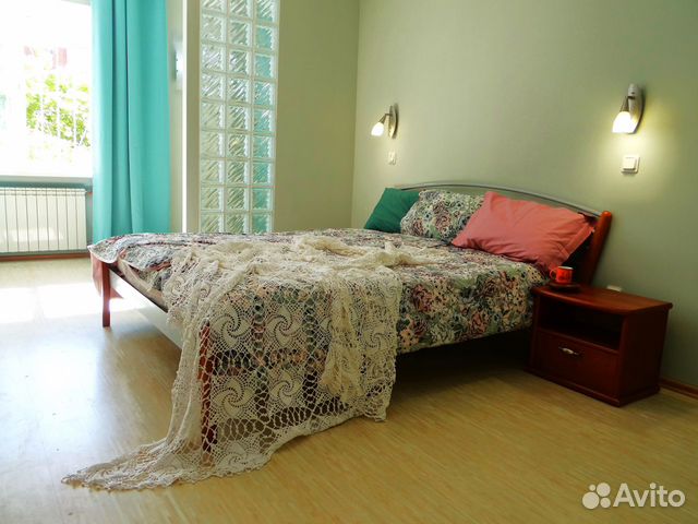 

3-к. квартира, 98 м², 1/5 эт.
