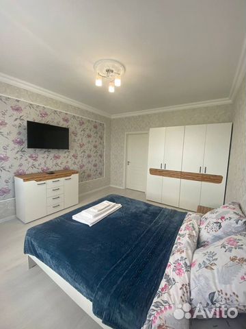 

2-к. квартира, 70 м², 2 кровати
