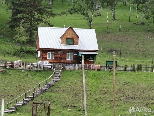 

1-к. дом, 32 м²
