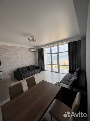 

Квартира-студия, 39 м², 5 кроватей