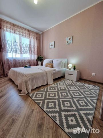 

2-к. квартира, 65 м², 3 кровати