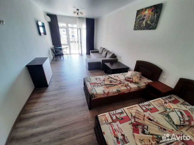 

2-к. квартира, 85 м², 3 кровати