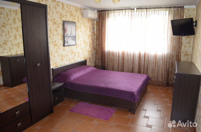 

1-к. квартира, 33 м², 2 кровати