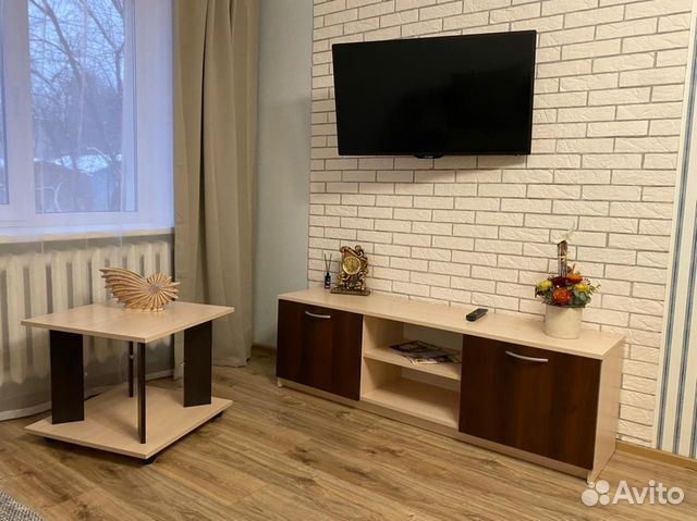 

2-к. квартира, 45 м², 2 кровати