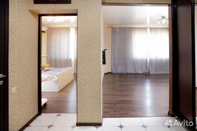 

2-к. квартира, 60 м², 3 кровати