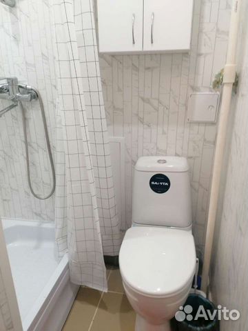 

Квартира-студия, 25 м², 1 кровать