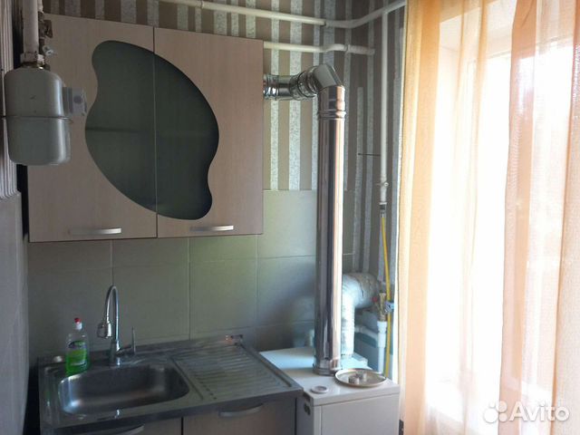 

1-к. квартира, 26 м², 2 кровати