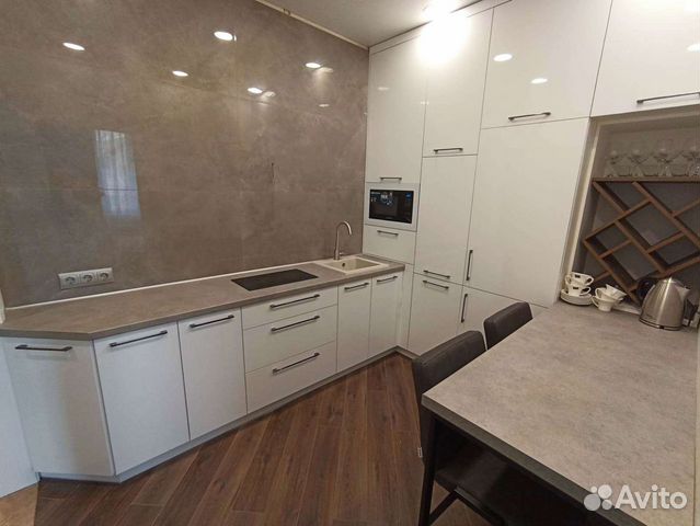 

3-к. квартира, 70 м², 4 кровати