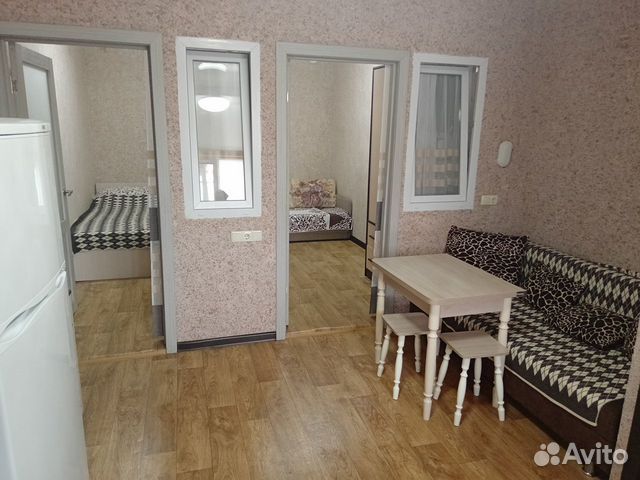 

2-к. квартира, 30 м², 1 кровать