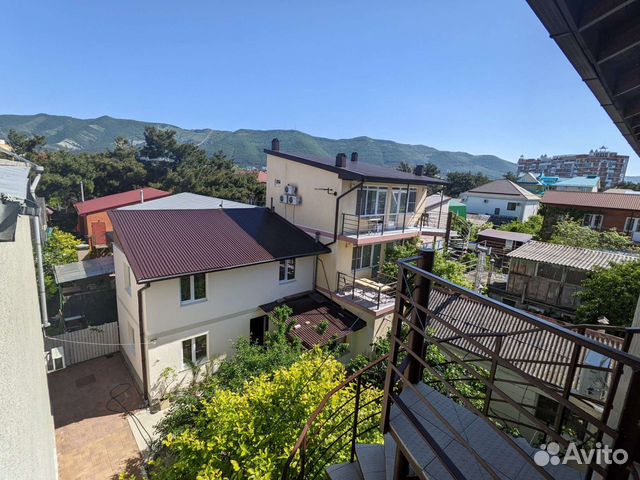 

Квартира-студия, 25 м², 3 кровати